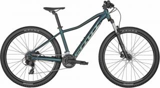 SCOTT CONTESSA ACTIVE 50 29" PETROL GREEN/MINERAL BLUE 2022 NŐI MTB KERÉKPÁR