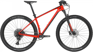 SCOTT SCALE 940 HIGH RISK RED/GOLD TINT 2022 FÉRFI MTB KERÉKPÁR