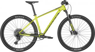 SCOTT SCALE 970 RADIUM YELLOW/BLACK 2022 FÉRFI MTB KERKPÁR