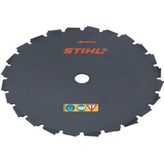 STIHL 22 fogú körfűrészlap vésőfogazattal, 200 mm, FS 89, FS 91, FS 131, FSA 130, FS 120, FS 235 és FS 240 fűkaszákhoz