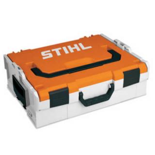 STIHL akkumulátor doboz, S méret, csúszásmentes betéttel