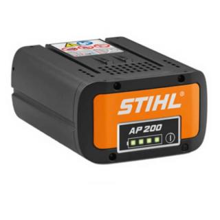 STIHL AP 200 akkumulátor PRO akkumulátoros gépekhez