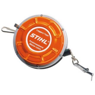 STIHL fém erdészeti mérőszalag, 15 m hosszú