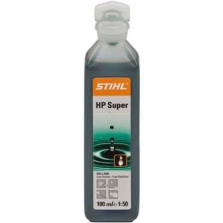 STIHL HP Super kétütemű motorolaj, 100 ml (5 l üzemanyaghoz)