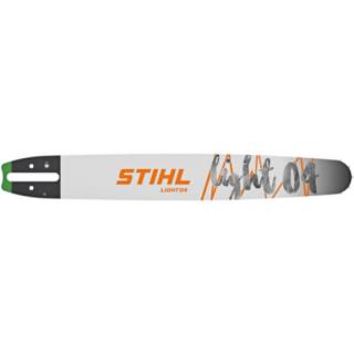 STIHL Light 04 vezetőlemez, 35 cm, .325", 1,3 mm, 60 szemes, MS 261 (C-M), MS 271 láncfűrészekhez