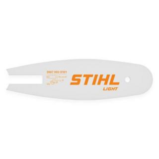 STIHL Light vezetőlemez, 10 cm, 1/4" P, 1,1 mm, 28 szemes, GTA 26 ágvágóhoz