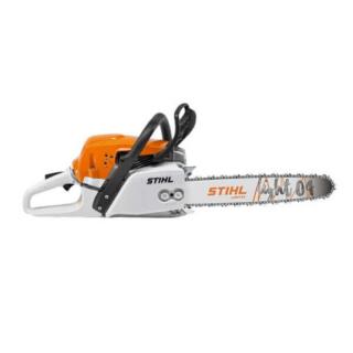 STIHL MS 291 benzines láncfűrész láncvédővel és fűrészlánccal