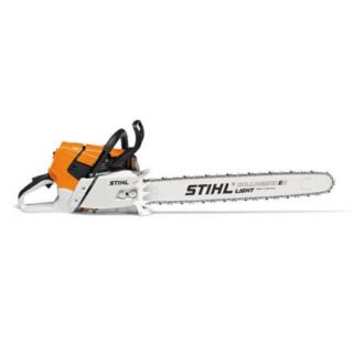 STIHL MS 661 C-M benzines láncfűrész láncvédővel és fűrészlánccal