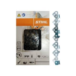 STIHL Picco Super 3 (PS3) fűrészlánc, 44 szemes, 3/8" P, 1,3 mm, 30 cm, MS 180, MS 211 (C-BE), MS 231 (C-BE), MSE 170 C-B, MSE 210 C-B, MSA 220 C-B, MS 201 T láncfűrészekhez