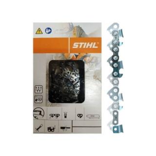 STIHL Picco Super (PS) fűrészlánc, 50 szemes, 3/8" P, 1,3 mm, 35 cm, MS 180, MS 211 (C-BE), MS 231 (C-BE), MSE 170 C-B, MSE 210 C-B, MSA 220 C-B láncfűrészekhez