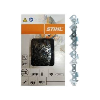 STIHL Rapid Micro (RM) fűrészlánc, 56 szemes, 3/8", 1,6 mm, 37 cm, MS 291, MS 362, MS 391 láncfűrészekhez