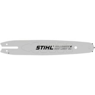 STIHL Rollomatic E Mini Light vezetőlemez, 35 cm, 3/8" P, 1,1 mm, 50 szemes, MS 170, MS 171, MS 180, MS 181 (C-BE), MSE 141 C, MSE 170 C-B láncfűrészekhez