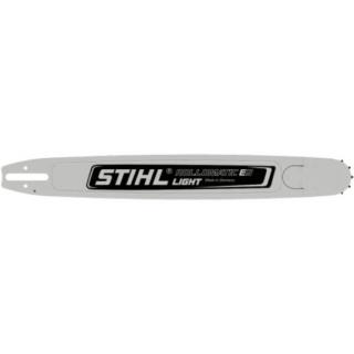 STIHL Rollomatic ES Light vezetőlemez, 25 cm, 1/4" P, 1,1 mm, 56 szemes, MS 151 T, MS 194 T, MSA 120 C-B, MSA 140 C-B, MSA 160 C-B, MSA 200 C-B, MSA 161 T, HT 56 C-E, HT 103, HT 133, HTA 135, HTE 60 modellekhez