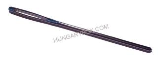 Gumibefűző tompa végű nagy lyukú tű, 65 mm, 1 db (BODKINS)
