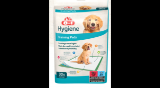 8in1 Hygiene Traning Pads kutyapelenka 56 x 56cm – 30db