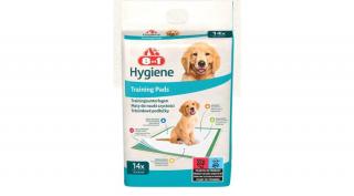 8in1 Hygiene Traning Pads kutyapelenka 56x56 cm – 14db