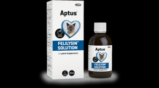Aptus Felilysin oldat macskáknak 50ml