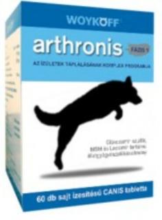 Arthronis Fázis 1. ízületvédő tabletta 60db