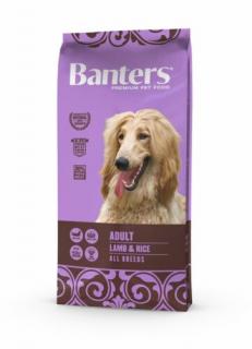 Banters Dog Adult Lamb and Rice 15 kg