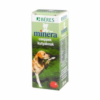 Béres Minera csepp kutyáknak 30ml