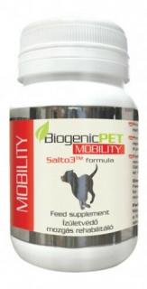 BiogenicPet Mobility tabletta 60db