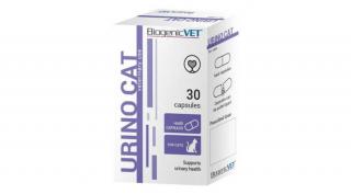 BiogenicVET Urino Cat kapszula 30db
