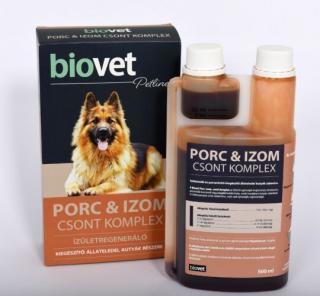 Biovet Porc  Izom Csont komplex 275ml