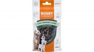 Boxby Cold Pressed Lamb 100g
