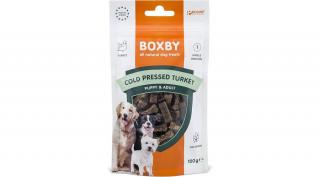 Boxby Cold Pressed Turkey 100g