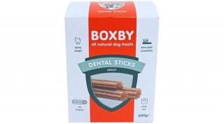 Boxby Monthpack Dental Sticks 600g