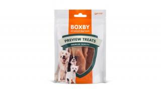 Boxby Preview Treats Duck Dental Strips 90g
