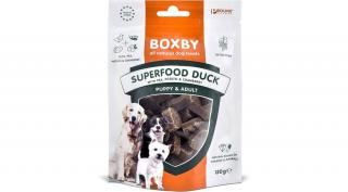 Boxby Superfood Duck 120g