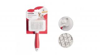 Camon EasyToClean Bontókefe acélfogakkal – S méret