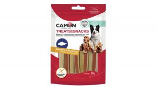 Camon Lazacos és tőkehalas szendvics stick 80g