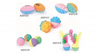 Camon Sponge labda tollal 2db