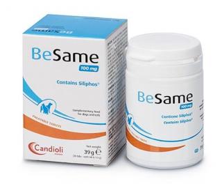 Candioli BeSame 100mg májvédő tabletta 30db