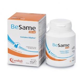 Candioli BeSame 200mg májvédő tabletta 30db