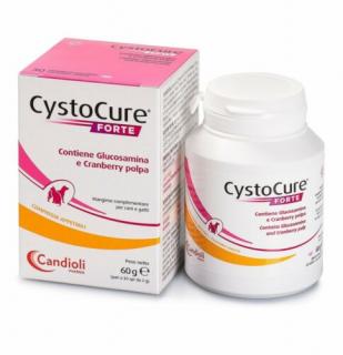 Candioli Cystocure Forte tabletta 30db