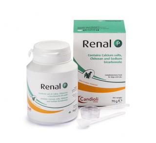 Candioli Renal P por kutyáknak és macskáknak 70g