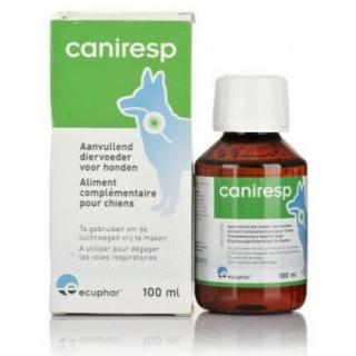 Caniresp szirup 100ml