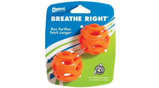 Chuckit! Breathe Right labda 2db - M
