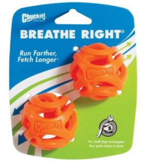 Chuckit! Breathe Right labda 2db - S