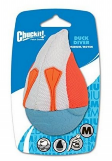 Chuckit! Duck Diver merülő kacsa - M