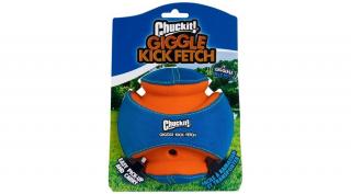 Chuckit! Giggle Kick Fetch kuncogó játék