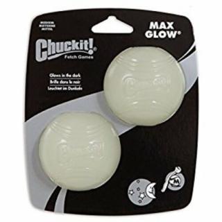 Chuckit! Max Glow 2db - M