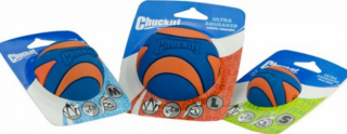 Chuckit! Ultra Squeaker Ball csipogó - L