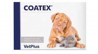 Coatex bőr- és szőrtápláló kapszula 60db