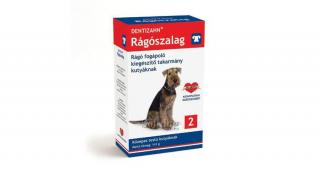 Dentizahn rágószalag 2 – 141g