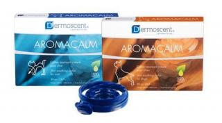 Dermoscent AROMACALM nyakörv macskák részére 14g 35cm