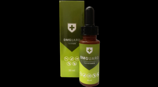 DMGuard immunerősítő oldat 120ml